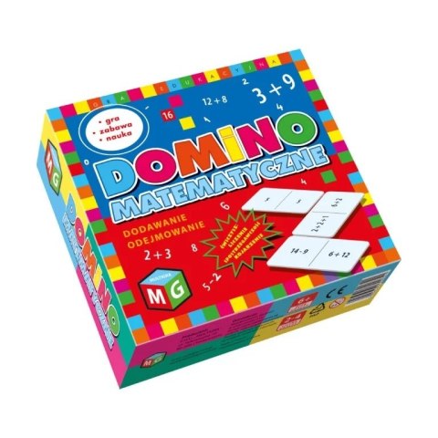 DOMINO MATEMATYCZNE