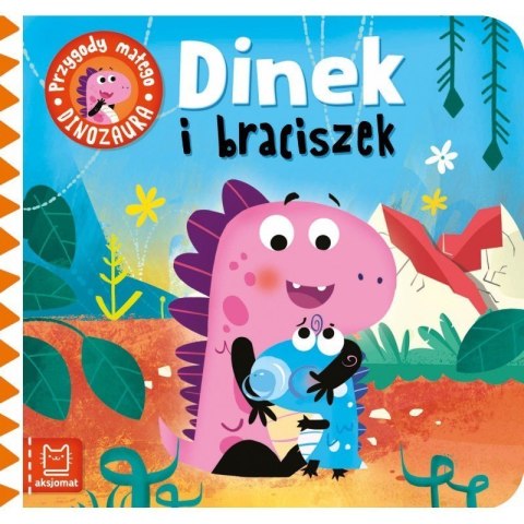 Dinek i braciszek AKSJOMAT