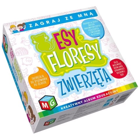 ESY FLORESY ZWIERZĘTA