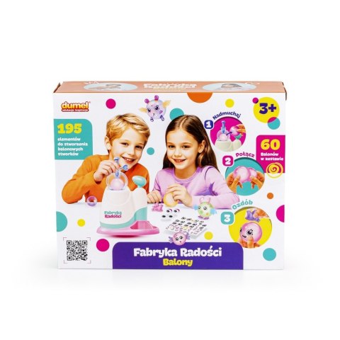 FABRYKA RADOŚCI BALONY