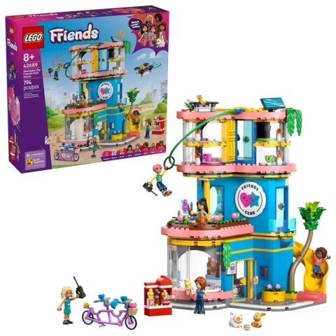 FRIENDS DOMEK KLUBU PRZYJACIÓŁ