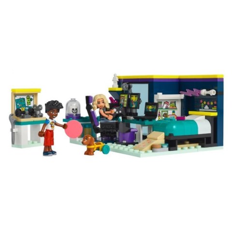 Friends pokój novy LEGO