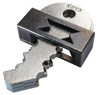 HUZZLE CAST KEY III 6/6