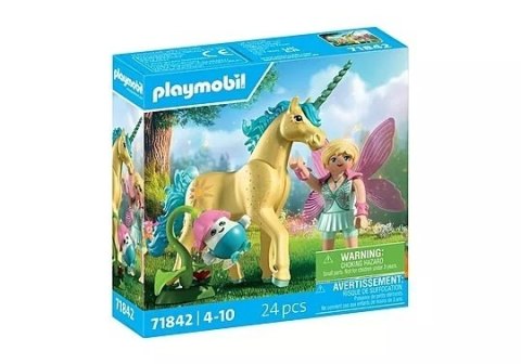 JEDNOROŻEC SUNSHINE PLAYMOBIL
