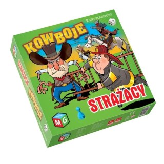KOWBOJE STRAŻACY
