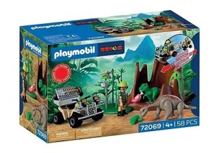 KRYJÓWKA DINOZAURA