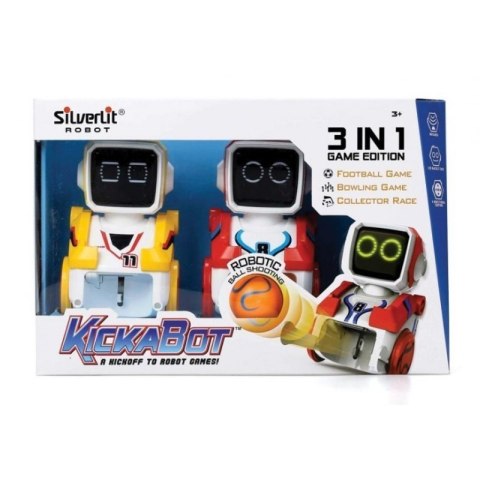 Kickabot 2-pack DUMEL