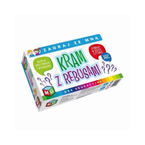 Kram z rebusami MULTIGRA