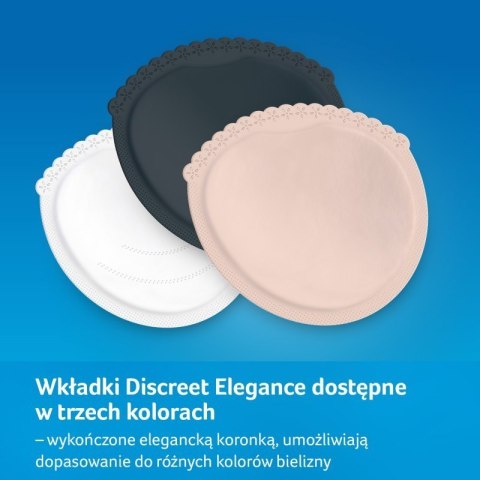 Krążki lakt.lovi discteet eleg LOVI