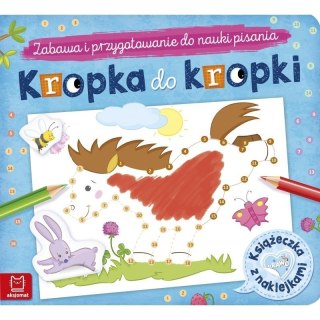 Kropka do kropki AKSJOMAT