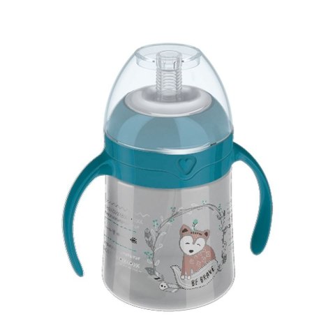 Kub. ze słom. 150ml.ind. summ. LOVI