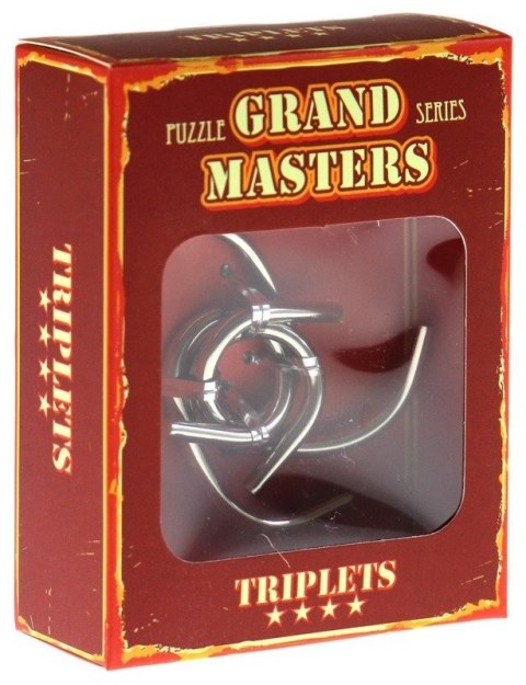 ŁAMIGŁÓWKA TRIPLETS 4/4