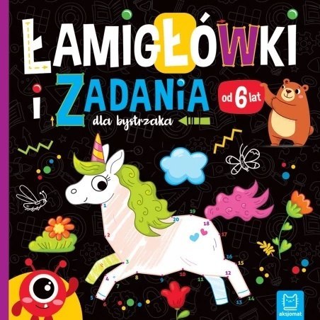 ŁAMIGŁÓWKI I ZADANIA 6+