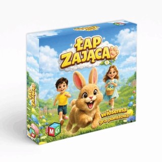 ŁAP ZAJĄCA