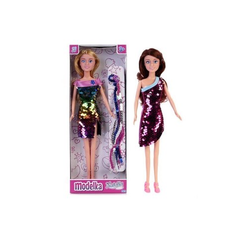 Lalka natalia modelka 29cm ARTYK