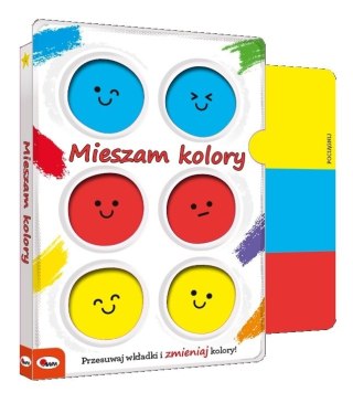 MIESZAM KOLORY
