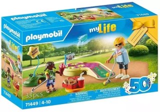 MINIGOLF
