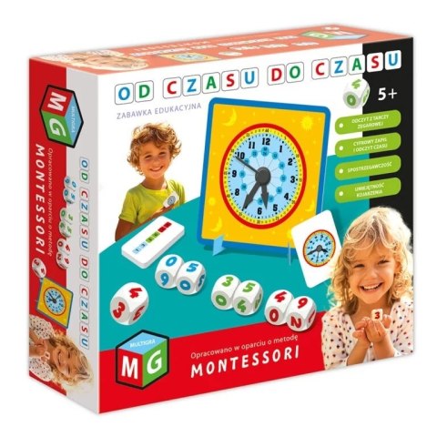 MONTESSORI NAUKA CZASU