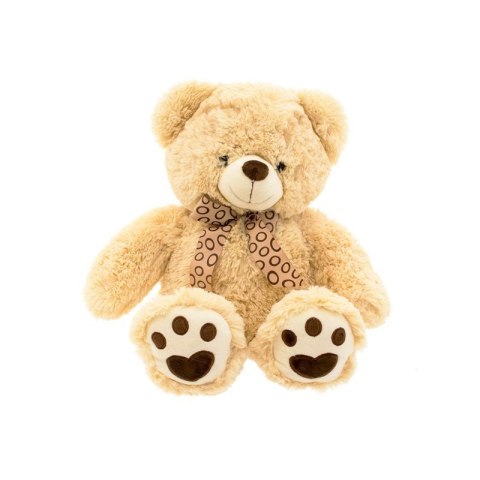 Miś plusz dn16-0046a-47 cream EUROBABY ZABAWKI