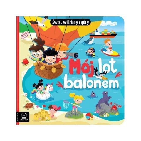 Mój lot balonem AKSJOMAT