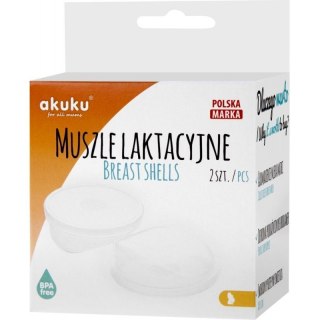 Muszle laktacyjne AKUKU