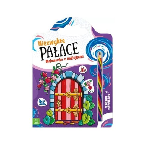 Niezwykłe pałace AKSJOMAT