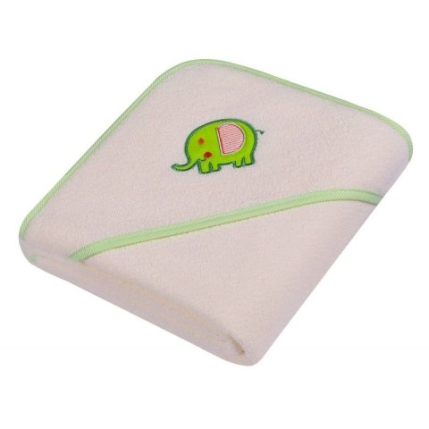Okrycie kąp.druk frotte 80x80 DUET BABY