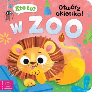 Otwórz okienko w zoo AKSJOMAT