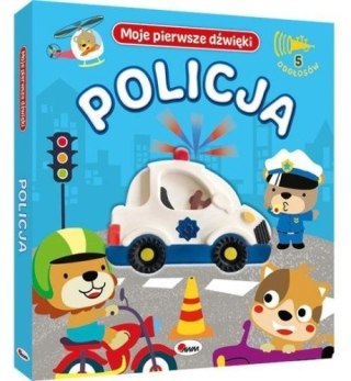 PIERWSZE DŹWIĘKI POLICJA