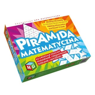PIRAMIDA MATEMATYCZNA