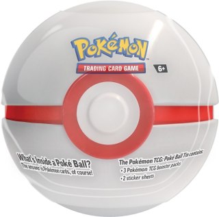 POKEMON POKEBALL TIN Q4 2025