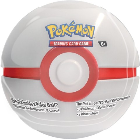 POKEMON POKEBALL TIN Q4 2025