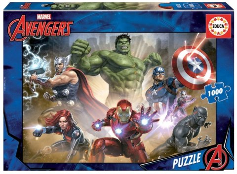 PUZZLE 1000 EL. AVENGERS