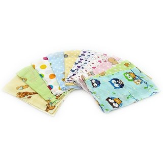 Pielucha tetrowa 70x80 nadruk RONI