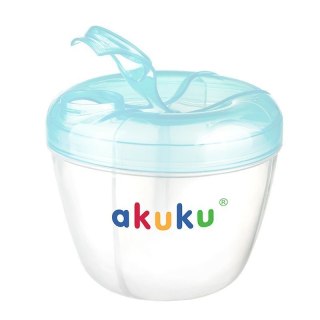 Pojemnik na mleko blue AKUKU