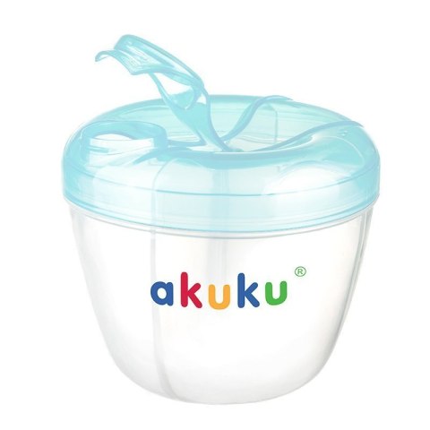 Pojemnik na mleko blue AKUKU