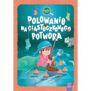 Polowanie na potwo duże litery AKSJOMAT