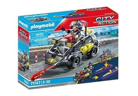 QUAD TERENOWY JEDNOSTKI SPEC