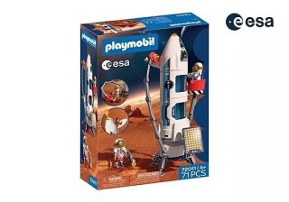 RAKIETA BADAWCZA ESA MARS