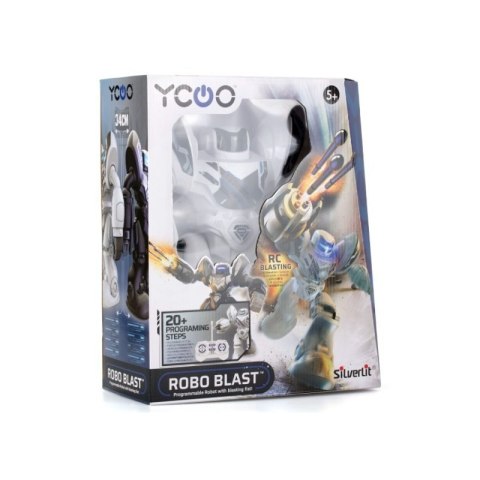 Robo blast biały DUMEL