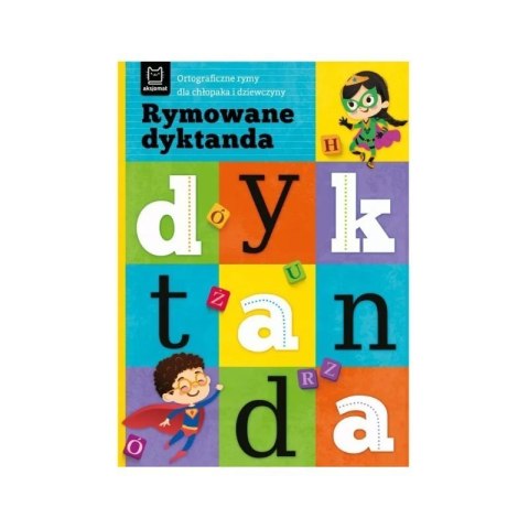 Rymowane dyktanda AKSJOMAT