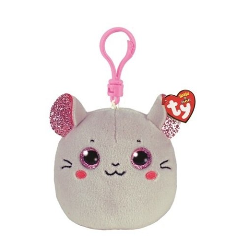 SQUISHY BEANIES MYSZ - CATNIP