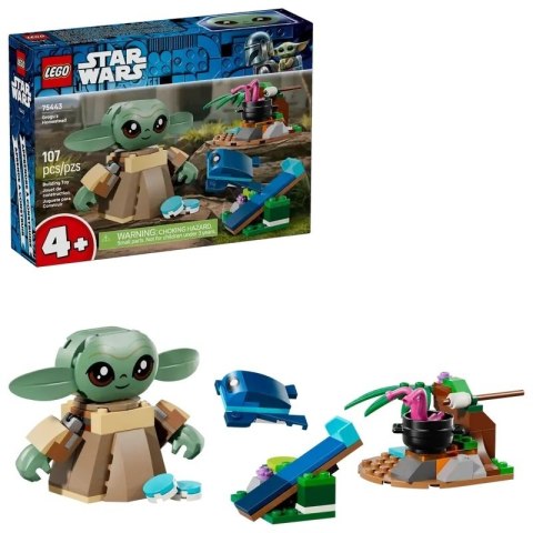 STAR WARS DOM GROGU