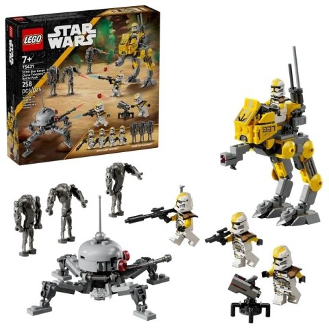 STAR WARS ZESTAW BITEWNY