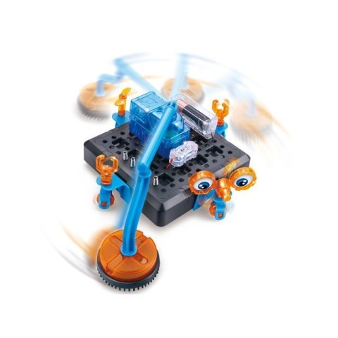 Sprzątający robot kosmo DUMEL