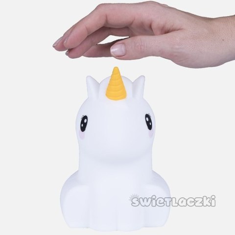 Świetlaczek jednorożec mm019 MESCOMP