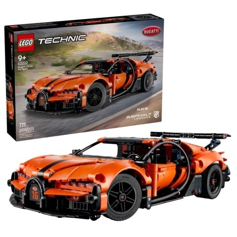 TECHNIC BUGATTI CHIRION
