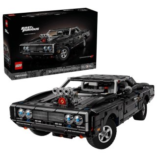TECHNIC F&F DODGE CHARGER R/T