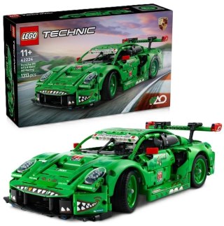 TECHNIC PORSCHE 911 GT3 R REXY
