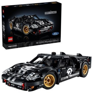 TECHNIC WYŚCIGOWY FORD 1966